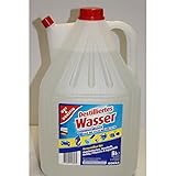 Gut & Günstig Destilliertes Wasser (5l Kanister)