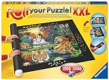 Ravensburger Roll your Puzzle XXL - Puzzlematte für Puzzles mit bis zu 3000 Teilen, Puzzleunterlage zum Rollen, Praktisches Zubehör zur Aufbewahrung von Puzzles