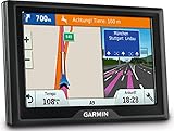 Garmin Drive 40 LMT CE Navigationsgerät - lebenslange Kartenupdates, Premium Verkehrsfunklizenz, 4,3 Zoll (10,9cm) Touchscreen