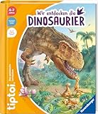 tiptoi® Wir entdecken die Dinosaurier