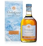 Dalwhinnie Winters Gold Highland Single Malt Scotch Whisky - mit Geschenkverpackung, Preisgekrönter, handverlesen aus Schottland, 43% vol, 700ml Einzelflasch