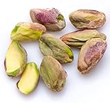 Naturkost Schulz - Pistazien / Pistazienkerne mit Haut, 1. Qualität, ungesalzen, ungeröstet (1000g)