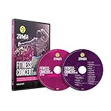 Fitness-Concert Live Zumba DVD+CD Set,