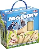Tactic AZ56993 Mölkky Game In Cardboard Box with Handle, Multicolour, 22,5 X 22,5 X 9,7 centimeter