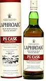 Laphroaig PX- Rarität aus dem Pedro Ximenez Sherry Fass