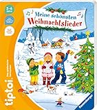 tiptoi® Meine schönsten Weihnachtslieder (Liederbücher)