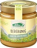 Allos Berghonig Chile/Brasilien, 2er Pack (2 x 500 g)