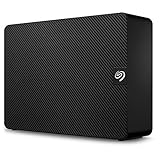 Seagate Expansion Desktop 8TB Externe Festplatte, 3.5 Zoll, USB 3.0, PC & Notebook, inkl. 2 Jahre Rescue Service, Modellnr.: STKP8000400
