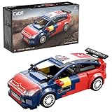 CaDA Citroen C4 WRC - 296 Teile - C55033W