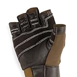 Outdoor Research Herren & Damen Fossil Rock II Handschuhe - Fingerlose Kletterhandschuhe