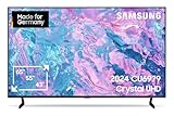 Samsung Crystal UHD 4K CU6979 Fernseher 65 Zoll, TV mit PurColor, 4K Upscaling, Crystal Prozessor 4K, Smart TV, GU65CU6979UXZG, Deutsches Modell [2024]