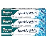 Himalaya Sparkly white herbal Zahnpasta 75 ml (3 Pack)