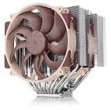 Noctua NH-D15 G2 Dual Tower CPU-Kühler, Standard-Allround-Version Empfohlen für AMD AM5 und Intel LGA1700 (Braun)