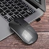 Leise Kabellose Maus, Ergonomische Silm-Mäuse, Maus, für Laptop für Computer