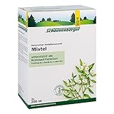 MISTEL SAFT Schoenenberger Heilpflanzensäft 3X200 ml