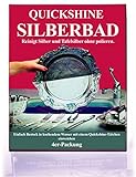 Quickshine Silver Bath/Silberbad