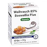 Weihrauch 85% Boswellia Plus Kapseln 60 stk