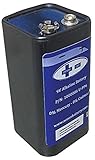 Alkaline PP6, 9 V, Alkaline-Batterien, nicht wiederaufladbar, DB8085