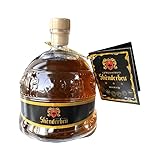 SKENDERBEU Konjak (Cognac) 0,5L Perkrenare | 40% Vol. - Gjergj Kastrioti Skenderbeu Weinbrand aus Albanien