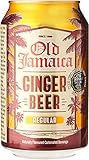 Old Jamaica Ingwerbier, 330 ml, 12 Stück