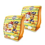 Mondo Toys - PAW PATROL Arm Bands - Sicherheitsarmlehnen für Kinder - Material PVC - geeignet für Kinder von 2 bis 6 Jahren mit Gewicht 6 - 20 kg - 16934