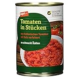 tegut... Tomaten in Stücken, 1 x 400 g