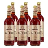 Amaretto Galatti (6 x 1L) - Mandel Likör 20% Vol.