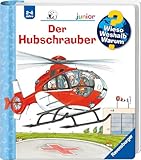 Wieso? Weshalb? Warum? junior, Band 26 - Der Hubschrauber (Sachbuch ab 2 Jahre - mit Klappen)