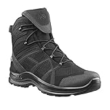 HAIX Black Eagle Athletic 2.1 GTX mid/black: Leicht und sicher durch alle Situationen. Dein Black Eagle Athletic 2.1 GTX.. UK 10 / EU 45