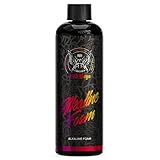 RR Customs Bad Boys Foam Aktivschaum KFZ Vorreiniger Auto Shampoo Auto Reiniger Pre Wash Vorreiniger gute Reinigungsleistung 0.5L