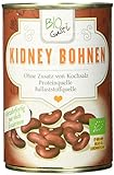 Biogustí Kidney Bohnen Bio, 12 x 400 g