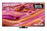 SAMSUNG Neo QLED 4K QN90F 115 Zoll (292 cm) Mini LED Fernseher, Antireflektion, NQ4 AI Gen3 Prozessor, Neo Quantum HDR+, 4K Upscaling Pro, Dolby Atmos, Knox Security, Samsung Vision AI Smart TV