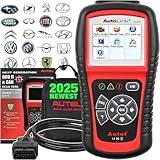 Autel AutoLink AL519 OBD2 Scanner Enhanced Mode 6 Check Engine Code Reader, Universal Car Diagnostic Tool, DTC Lookup, Upgraded Version von AL319