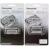 Panasonic WES9027Y1361 Combo Pack- Schermesser und Scherfolie für Rasierer ES-RF31, ES-RF41 & WES9032Y1361 Combopack, Messer plus Folie