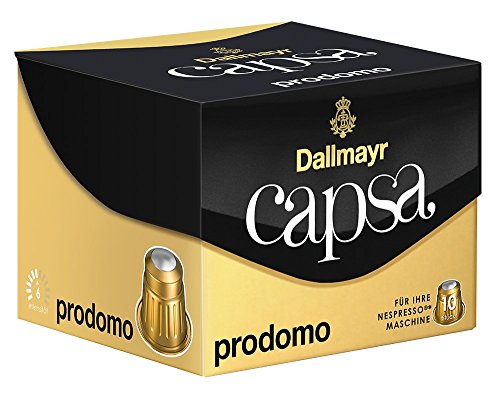 Dallmayr Capsa prodomo, 5er Pack (5 x 56 g)
