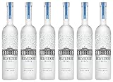 VINADDICT LOT von 6 BELVEDERE VODKA (700 Milliliter)