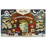 Yogi Teas - Ayurvedic Organic Christmas Calendar 2021 1