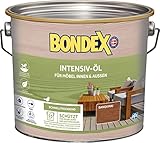 Bondex Intensiv Öl 2,5L (Bangkirai)