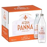 Acqua Panna Still Natural Mineral Water 12x1L
