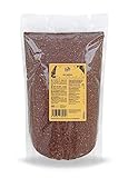 KoRo - Bio Quinoa rot 2 kg - Leckere Alternative zu Reis aus kontrolliert biologischem Anbau unbehandelt