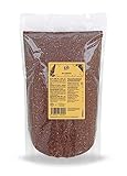 KoRo - Bio Quinoa rot 2 kg - Leckere Alternative zu Reis aus kontrolliert biologischem Anbau unbehandelt