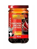 Lee Kum Kee Chiu-Chow Chiliöl – Würzöl aus feurigen Chilischoten – 1 x 165 ml