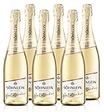 Söhnlein Brillant Sekt Halbtrocken (6 x 0,75 l)