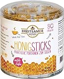 Breitsamer Honigsticks, Blütenhonig, 8 g