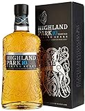Highland Park 10 Years Old mit Geschenkverpackung Whisky (1 x 0.7 l)