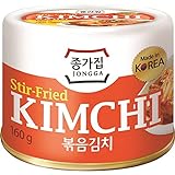 JONGGA - Gebratenes Kimchi - (1 X 160 GR)