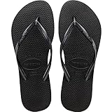 Havaianas - Slim, Stylische, Robuste und Vielseitige Badelatschen für Frauen mit Texturierten Sohlen für Grip und Halt