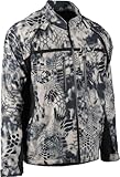 Fly Racing Patrol Kryptek Herrenjacke (Grau/Schwarz, Größe XXL)
