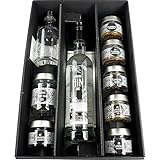 Gin Baukasten zum Gin selbst machen Vegan BARRIQUE-Destillate und Liköre Deutschland 1Stück