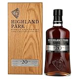Highland Park 20 Years Old Single Cask Series Single Malt Whisky 56,7% Vol. 0,7l in Holzkiste
